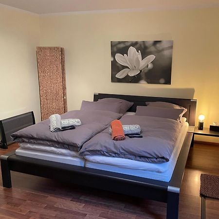 Berges Basecamp Appartement Breckerfeld Buitenkant foto