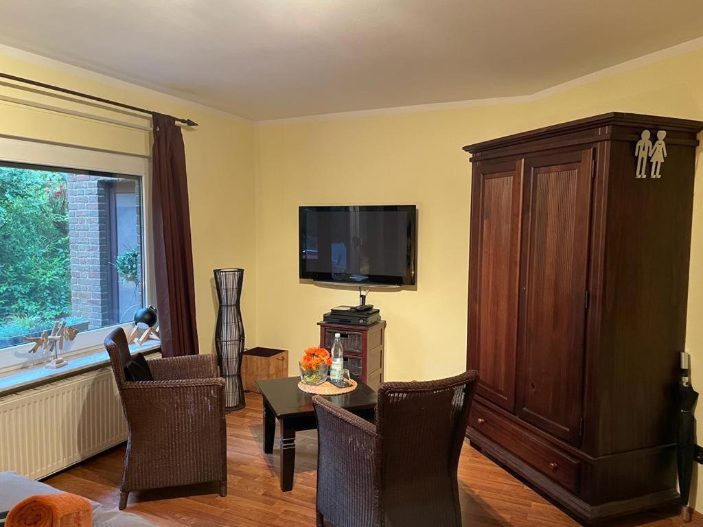 Berges Basecamp Appartement Breckerfeld Buitenkant foto