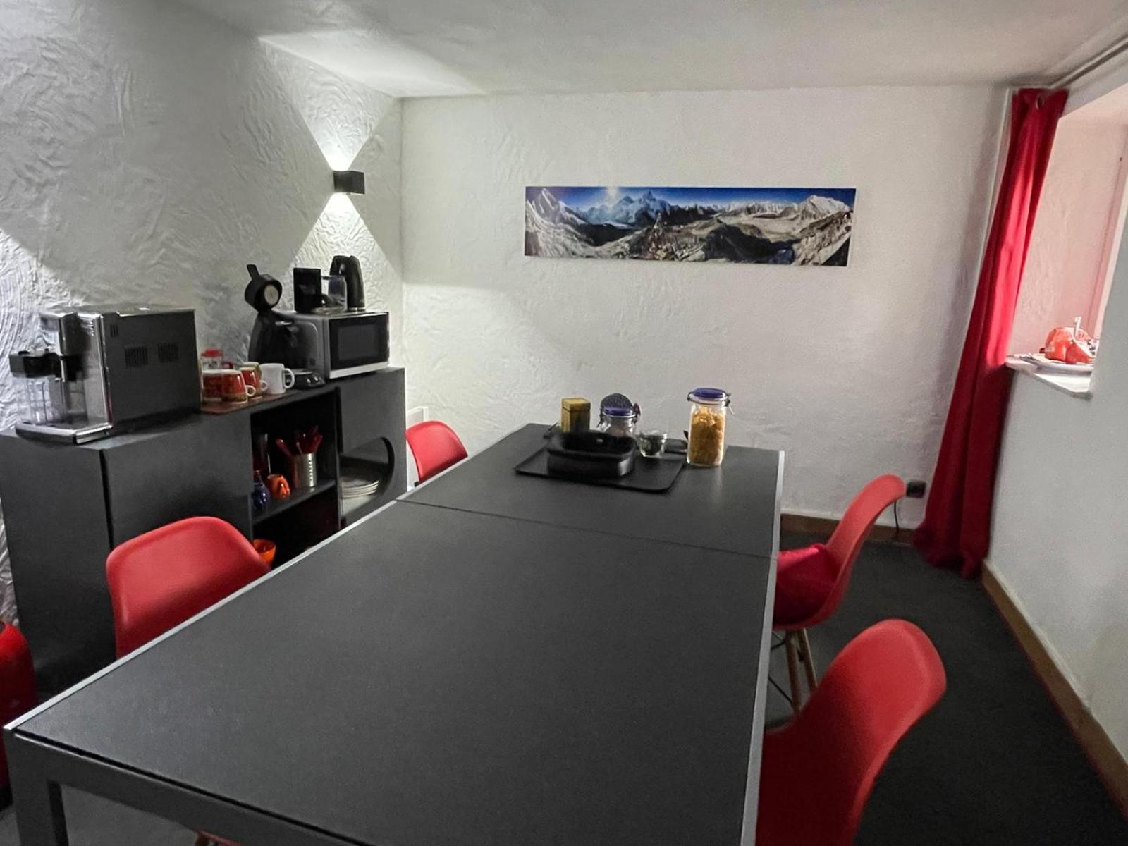 Berges Basecamp Appartement Breckerfeld Buitenkant foto